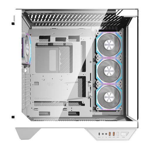 Aigo Darkflash Arcee DY470 ATX Full Tower (Branco)