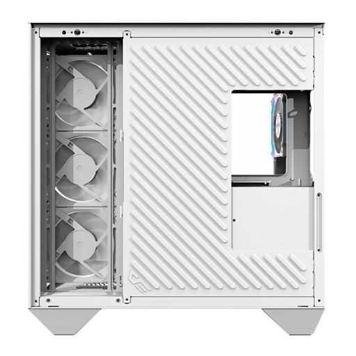 Aigo Darkflash Arcee DY470 ATX Full Tower (Branco)