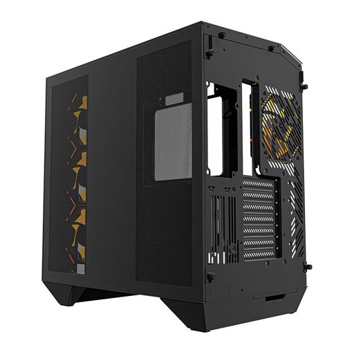 Aigo Darkflash Arcee DY470 V2 ATX Mid Tower (Preto)