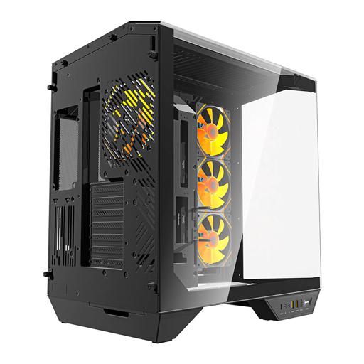 Aigo Darkflash Arcee DY470 V2 ATX Mid Tower (Preto)