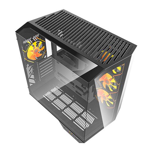 Aigo Darkflash Arcee DY470 V2 ATX Mid Tower (Preto)