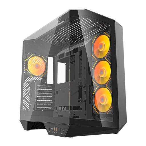 Aigo Darkflash Arcee DY470 V2 ATX Mid Tower (Preto)