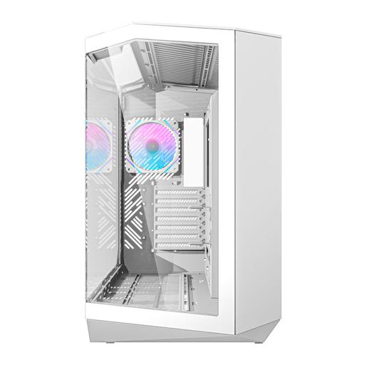 Aigo Darkflash Arcee DY470 V2 ATX Mid Tower (Branco)