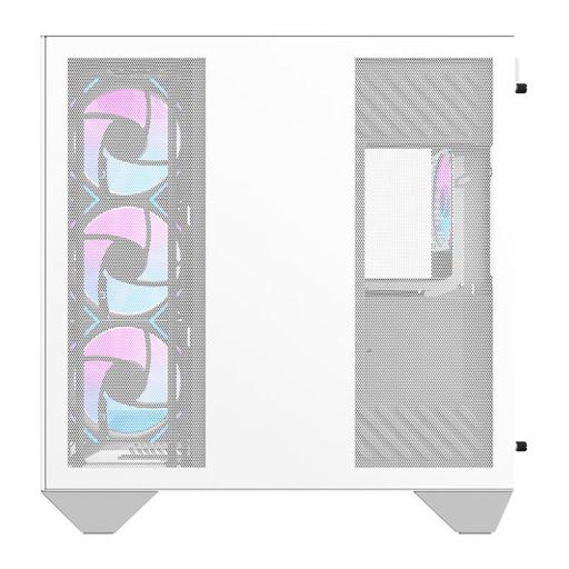 Aigo Darkflash Arcee DY470 V2 ATX Mid Tower (Branco)