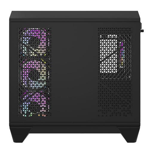Aigo Darkflash Arcee DY570 ATX Mid Tower (Preto)