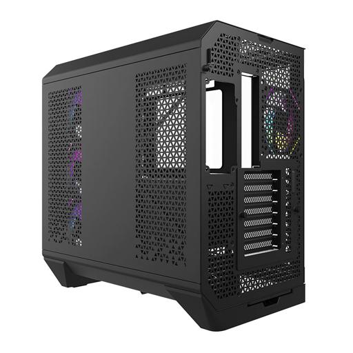 Aigo Darkflash Arcee DY570 ATX Mid Tower (Preto)