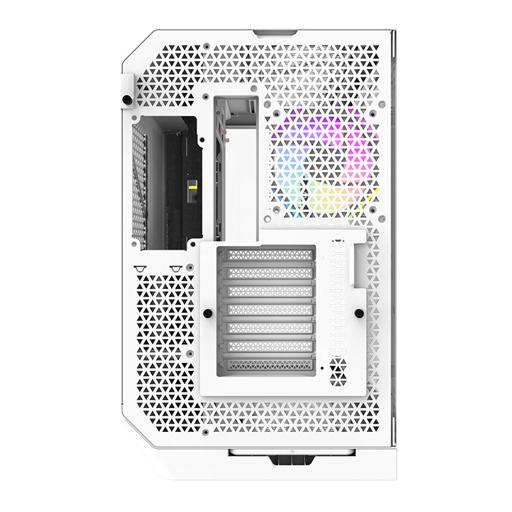 Aigo Darkflash Arcee DY570 ATX Mid Tower (Branco)