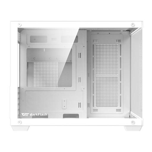 Aigo DarkFlash B275 PRO MicroATX Mid Tower (Branco)