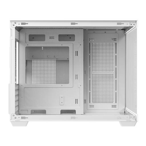 Aigo DarkFlash B275 PRO MicroATX Mid Tower (Branco)