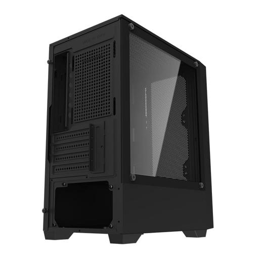 Aigo Darkflash C195M Mesh MicroATX Mini Tower (Preto)
