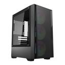 Gabinete Aigo Darkflash C195M Rainbow