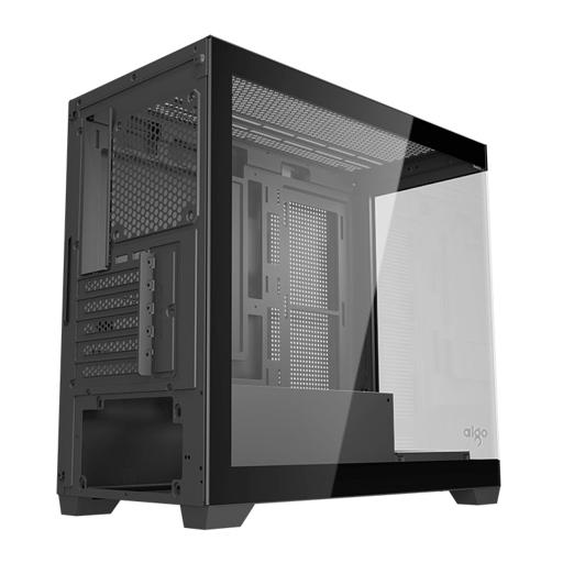 Aigo Darkflash C218M MicroATX Mid Tower (Preto)