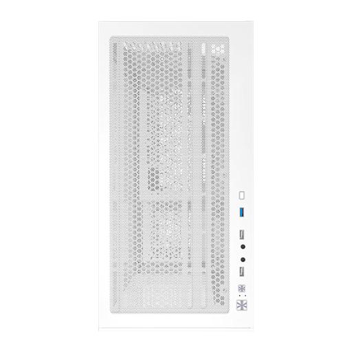 Aigo Darkflash C218M MicroATX Mid Tower (Branco)