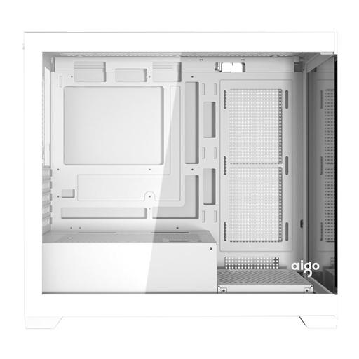 Aigo Darkflash C218M MicroATX Mid Tower (Branco)