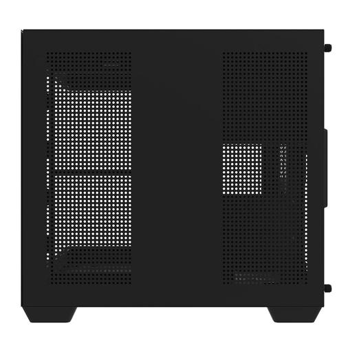 Aigo Darkflash C275 MicroATX Mid Tower (Preto)