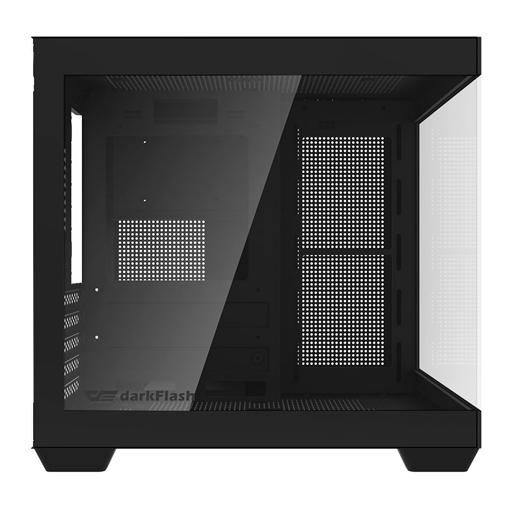 Aigo Darkflash C275 MicroATX Mid Tower (Preto)