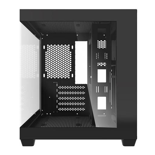 Aigo Darkflash C275 MicroATX Mid Tower (Preto)