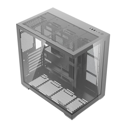 Aigo DarkFlash C280 ATX Mid Tower (Preto)