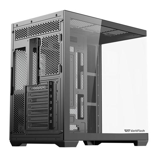Aigo DarkFlash C280 ATX Mid Tower (Preto)