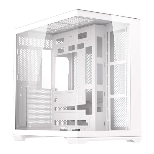 Aigo DarkFlash C280 ATX Mid Tower (Branco)