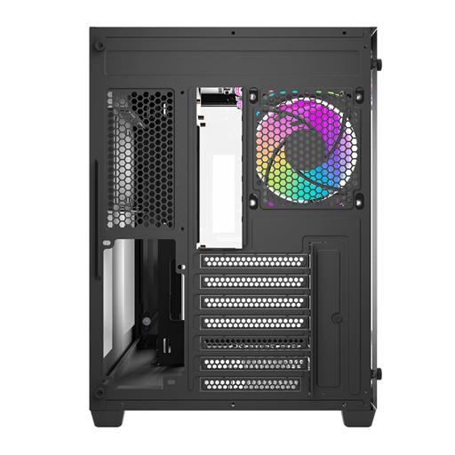 Aigo Darkflash C285 ARGB ATX Mid Tower (Preto)