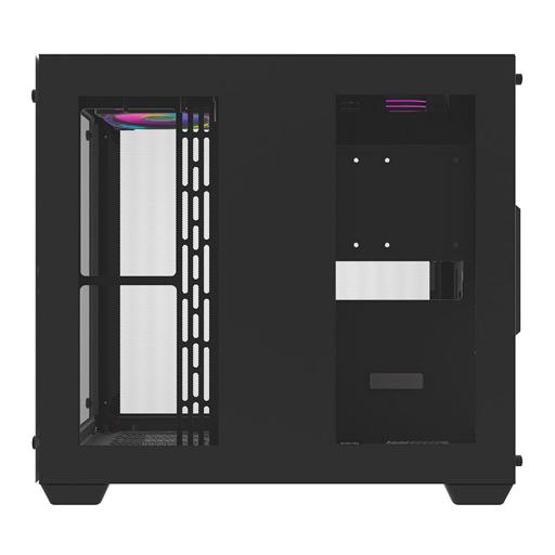 Aigo Darkflash C285 ARGB ATX Mid Tower (Preto)