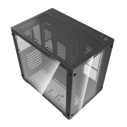 Aigo Darkflash C285 ATX Mid Tower (Preto)