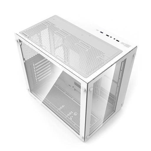 Aigo Darkflash C285 ATX Mid Tower (Branco)