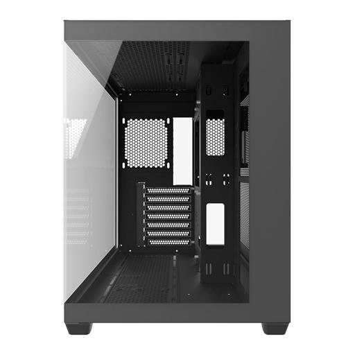 Aigo Darkflash C285P ATX Mid Tower (Preto)