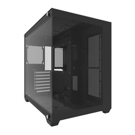 Aigo Darkflash C285P ATX Mid Tower (Preto)