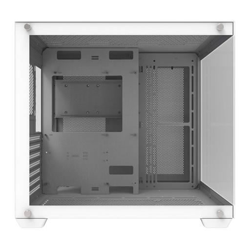 Aigo Darkflash C285P ATX Mid Tower (Branco)