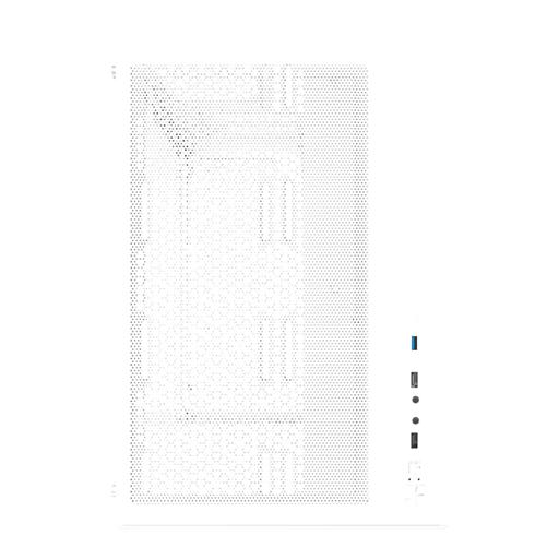 Aigo Darkflash C285P ATX Mid Tower (Branco)