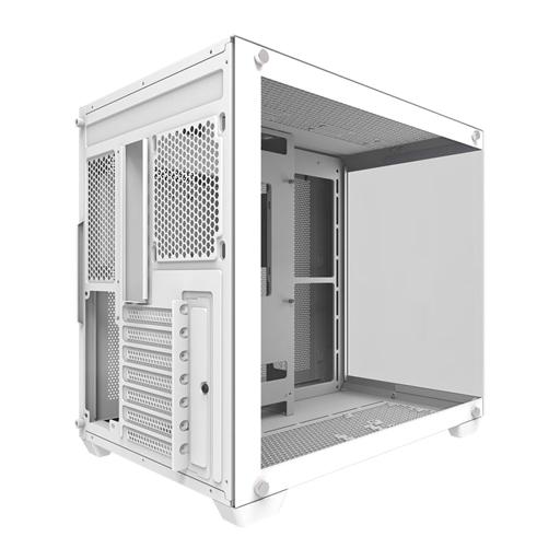 Aigo Darkflash C285P ATX Mid Tower (Branco)