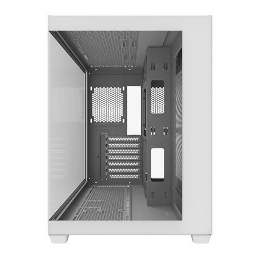 Aigo Darkflash C285P ATX Mid Tower (Branco)