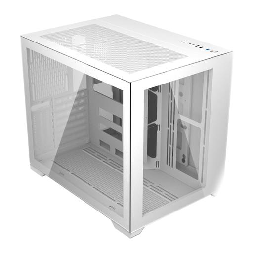 Aigo Darkflash C305 ATX Mid Tower (Branco)