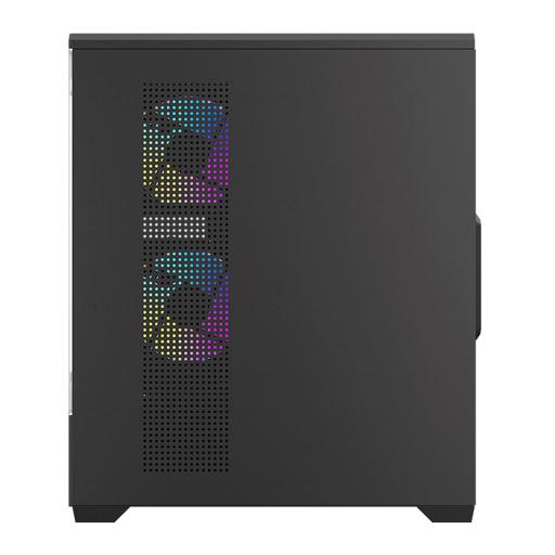 Aigo DarkFlash C365 ATX Mid Tower (Preto)