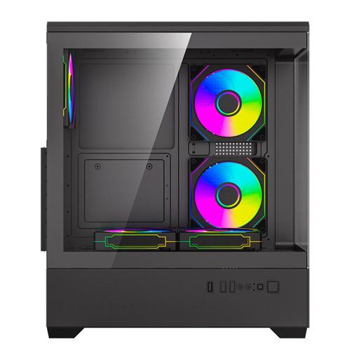 Aigo DarkFlash C365 ATX Mid Tower (Preto)