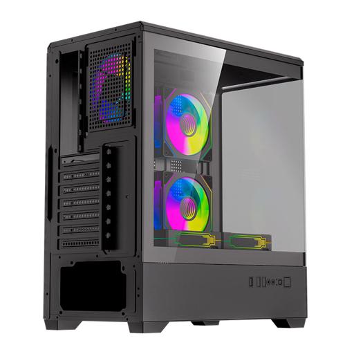 Aigo DarkFlash C365 ATX Mid Tower (Preto)