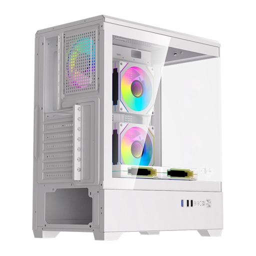 Aigo DarkFlash C365 ATX Mid Tower (Branco)