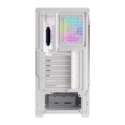 Aigo DarkFlash C365 ATX Mid Tower (Branco)