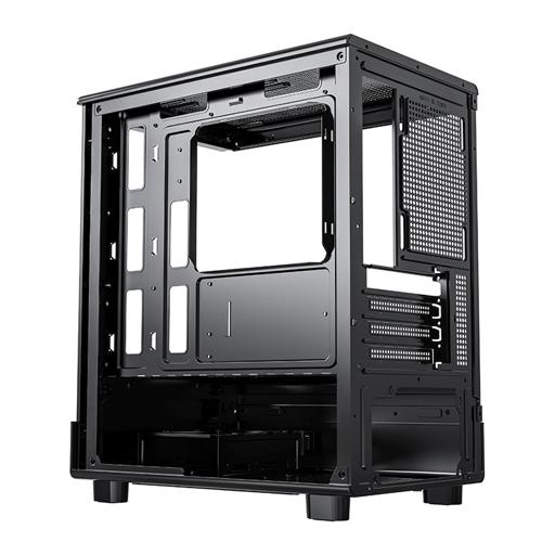 Aigo Darkflash DB330M MicroATX Mid Tower (Preto)