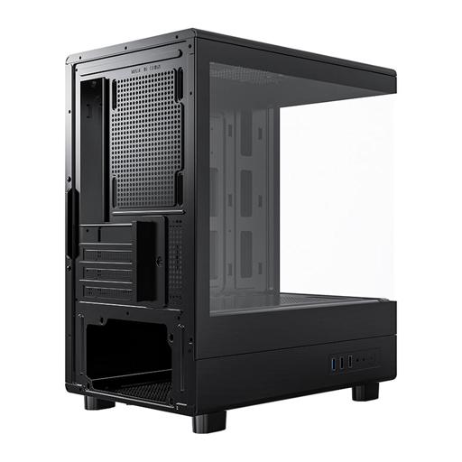 Aigo Darkflash DB330M MicroATX Mid Tower (Preto)