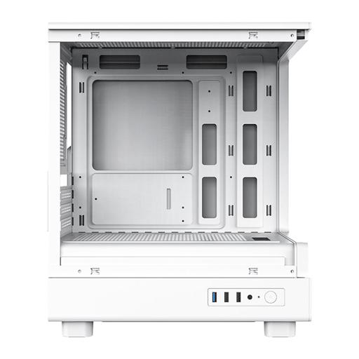 Aigo Darkflash DB330M MicroATX Mid Tower (Branco)