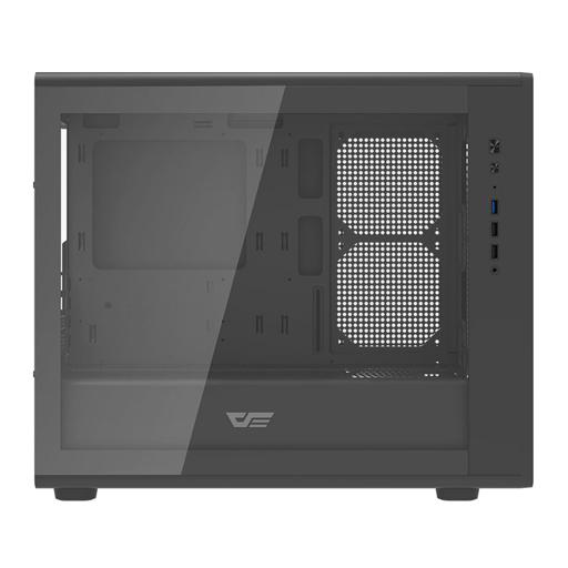 Aigo Darkflash DB460M MicroATX Mid Tower (Preto)
