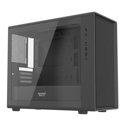 Aigo Darkflash DB460M MicroATX Mid Tower (Preto)
