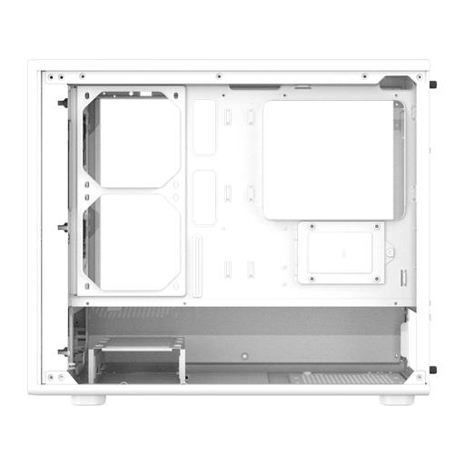 Aigo Darkflash DB460M MicroATX Mid Tower (Branco)