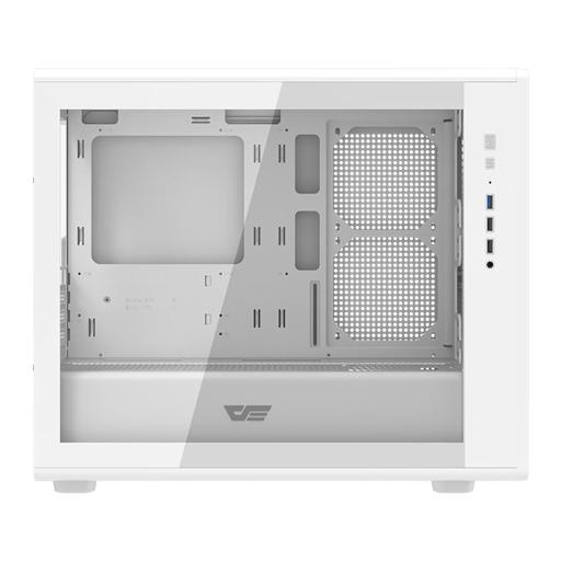 Aigo Darkflash DB460M MicroATX Mid Tower (Branco)