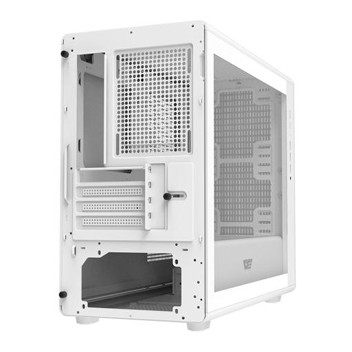 Aigo Darkflash DB460M MicroATX Mid Tower (Branco)