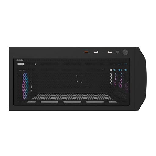 Aigo Darkflash DF2100 ATX Mid Tower (Preto)