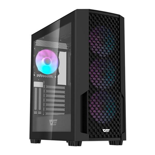 Aigo Darkflash DF2100 ATX Mid Tower (Preto)